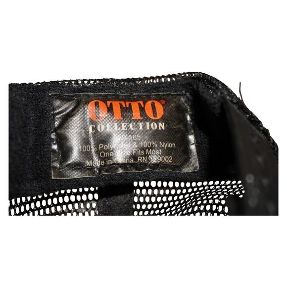 Mayans M.C. FX TV Show Trucker Hat Black Mesh Snapback Sons of Anarchy - Picture 6 of 7